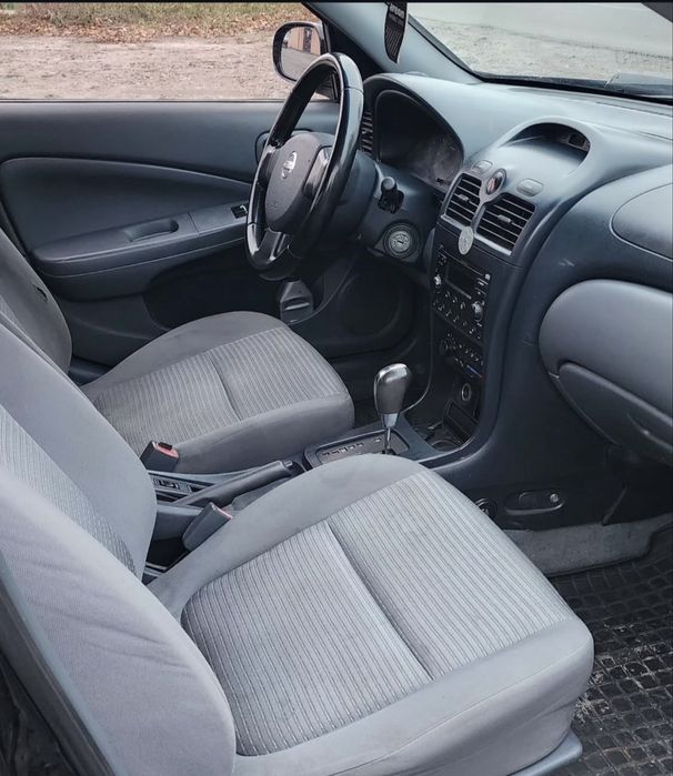 Nisan Almera classic