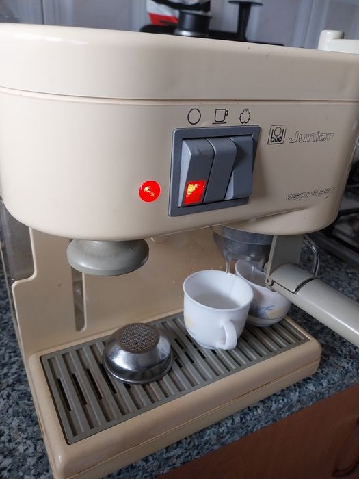 Maquina cafe cimbalino ( manipolo ) c/ nova