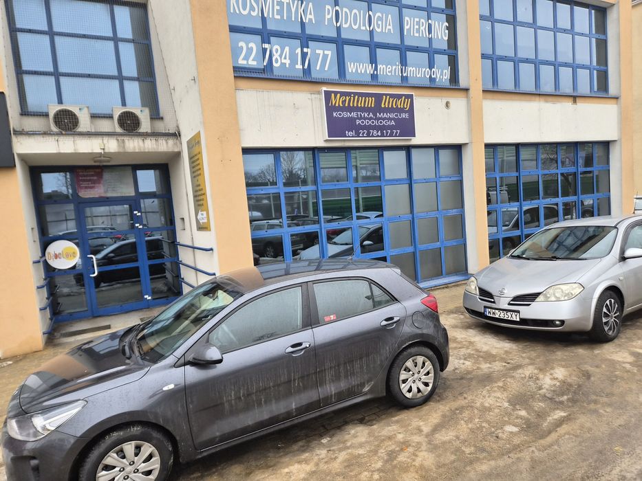 Wynajmę lokal 124m2