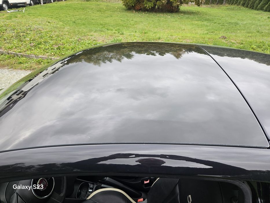 Fiat 500 1.2  skóra panorama 16r