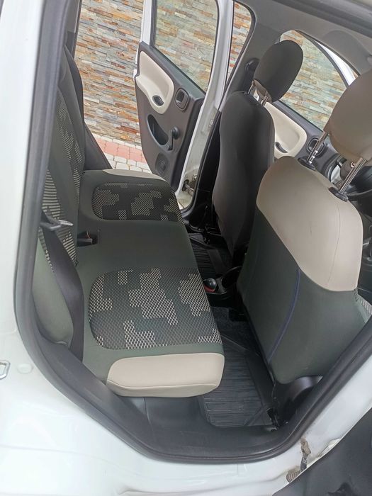 Fiat Panda III 4x4 sprzedam