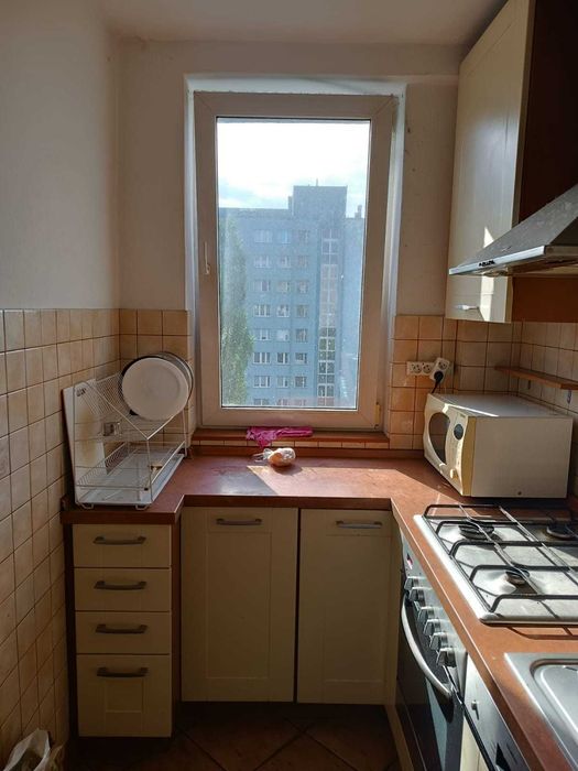 Pokój w 4 pokojowym mieszkaniu na Langego 6/Umowa do 31.12.2025/719