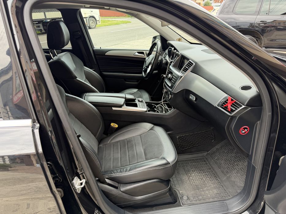 Mercedes-benz ML 350