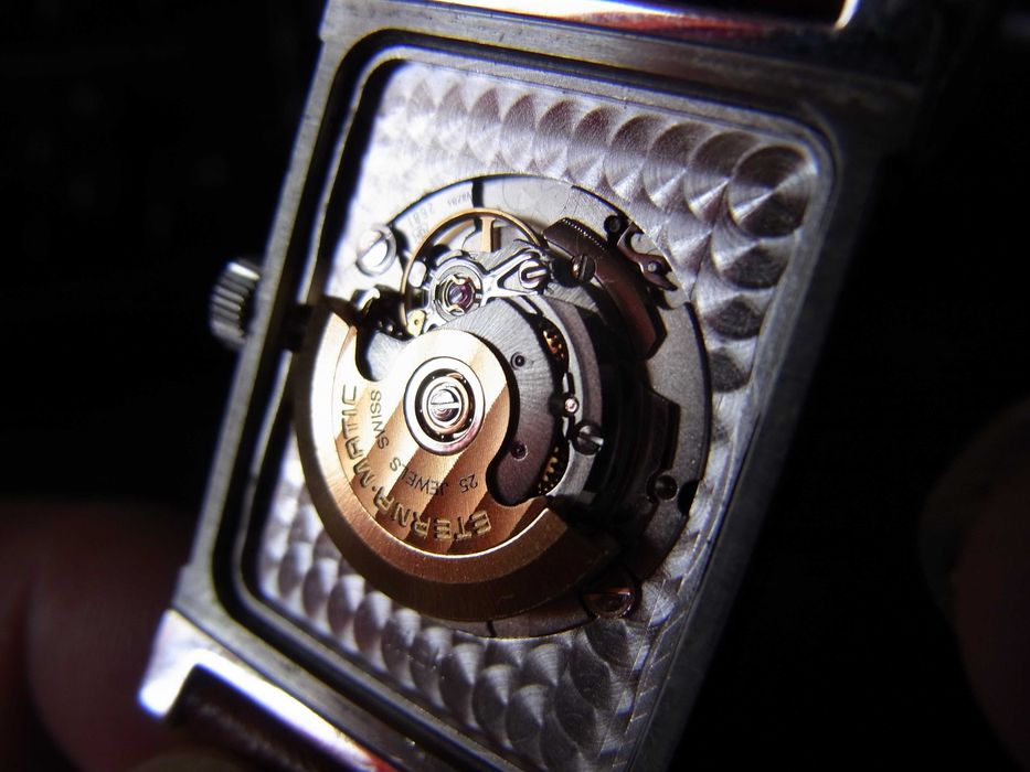 ETERNA MATIC model 1935 piekny szwajcarski automatic . TOP !