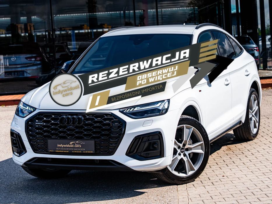 Audi Q5 Sportback
