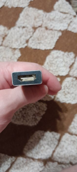 Переходник Hdmi USB Type-C