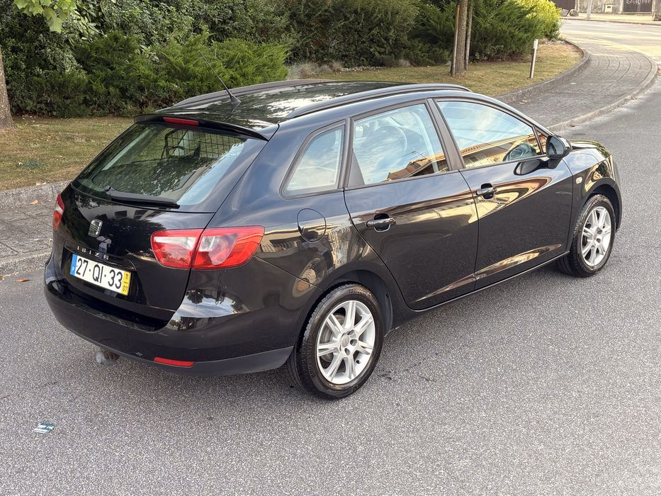 SEAT Ibiza ST — fotografia 4