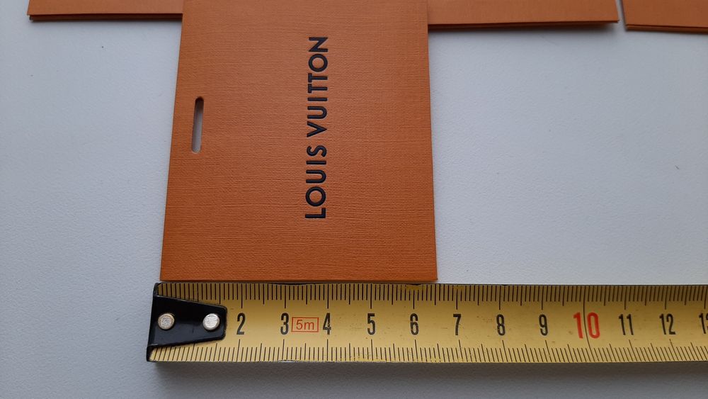 Подарункова листівка Louis Vuitton з конвертиком