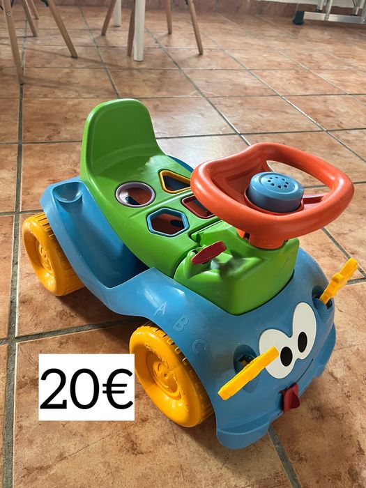 Cara a Casa - Geladeira Guarda Roupas Quadro Brinquedo Monitor