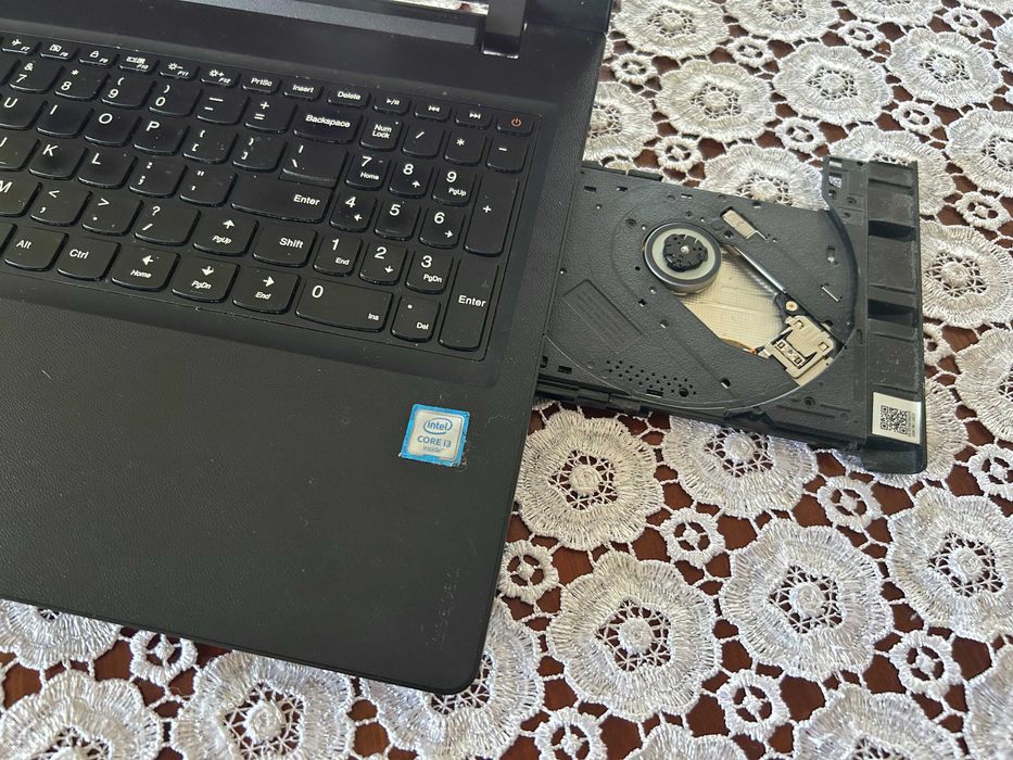 Laptop, Lenovo, ideapad, 110 15ISK, komputer