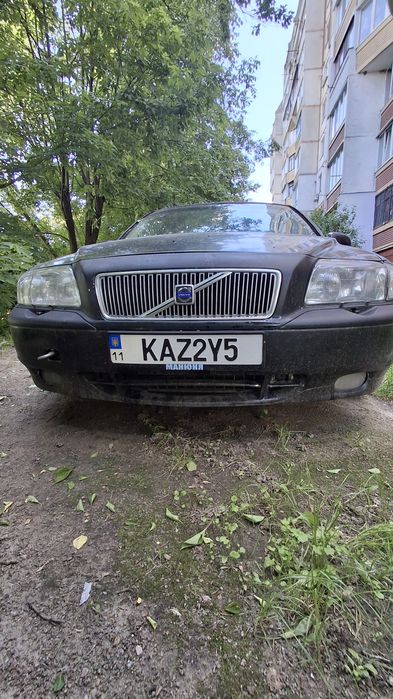 Вольво S80 T6 BI-TURBO