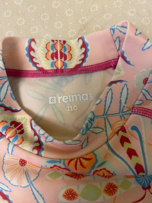 Костюм reima для дівчинки 110 см.