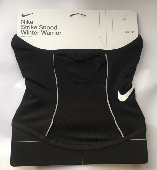 Термошарф бафф Nike Strike Snood Winter Warrior DC9165-010 - Оригинал