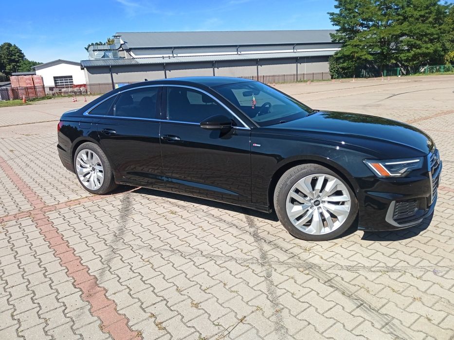 Audi A6 Limousine