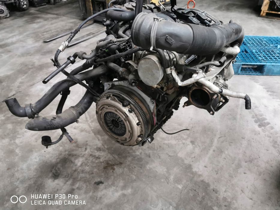 silnik kompletny 2.0 tsi vw skoda oe caw