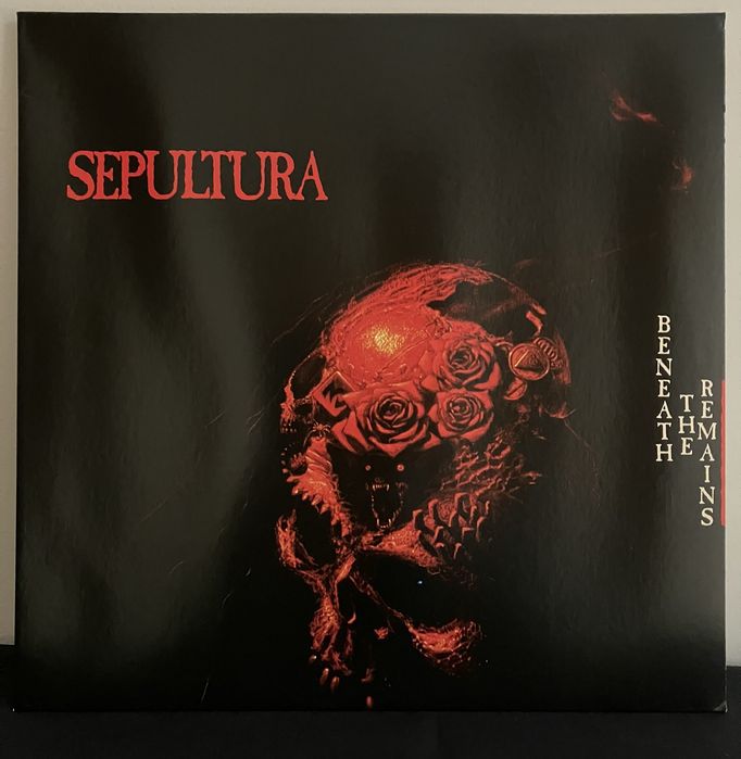 Sepultura - Beneath the Remains LP