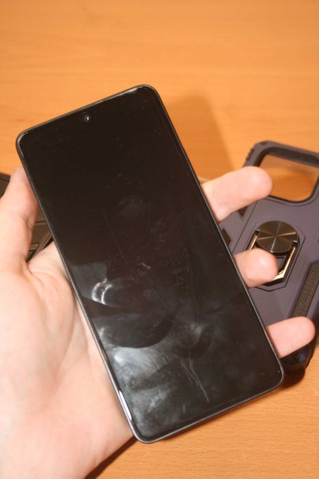 Xiaomi Redmi Note 13 4g 8gb 256gb Dual Sim Preto