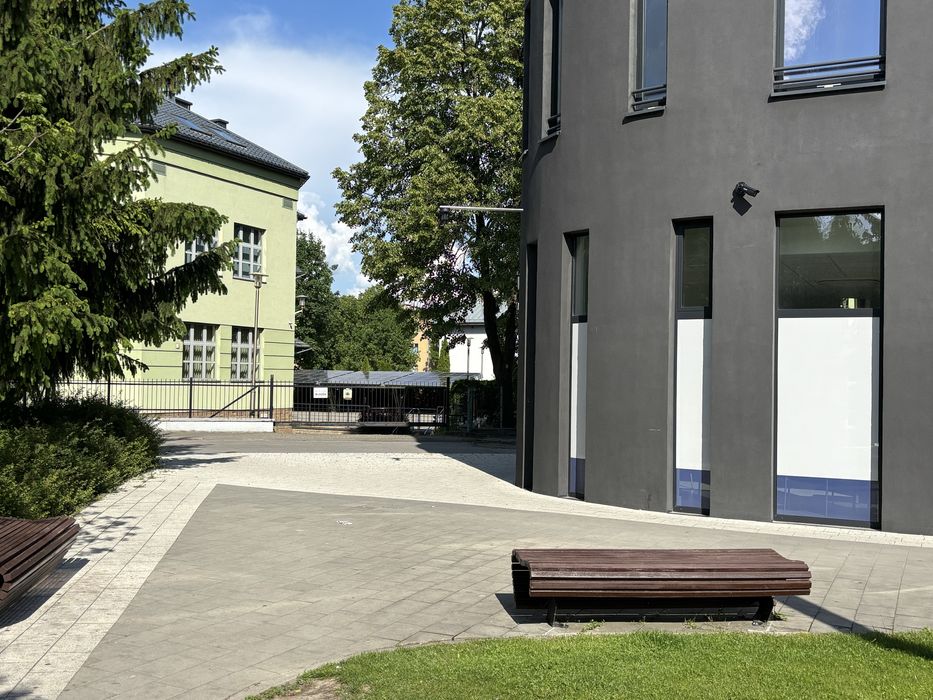 Galeria Krolewska część II w Sandomierzu wynejem powierzchni zewnetrzn