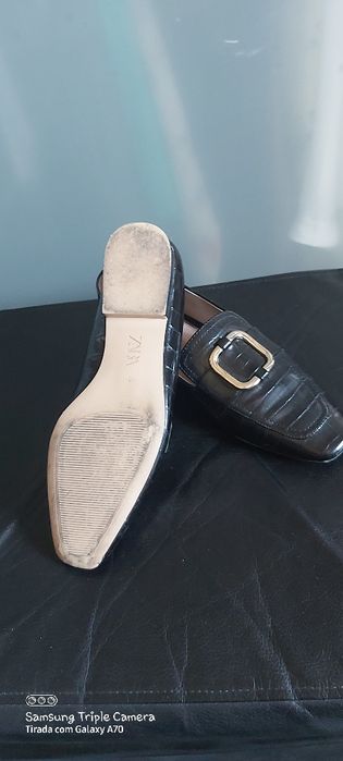 Sapatos senhora Zara