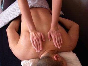 Massagem e estética