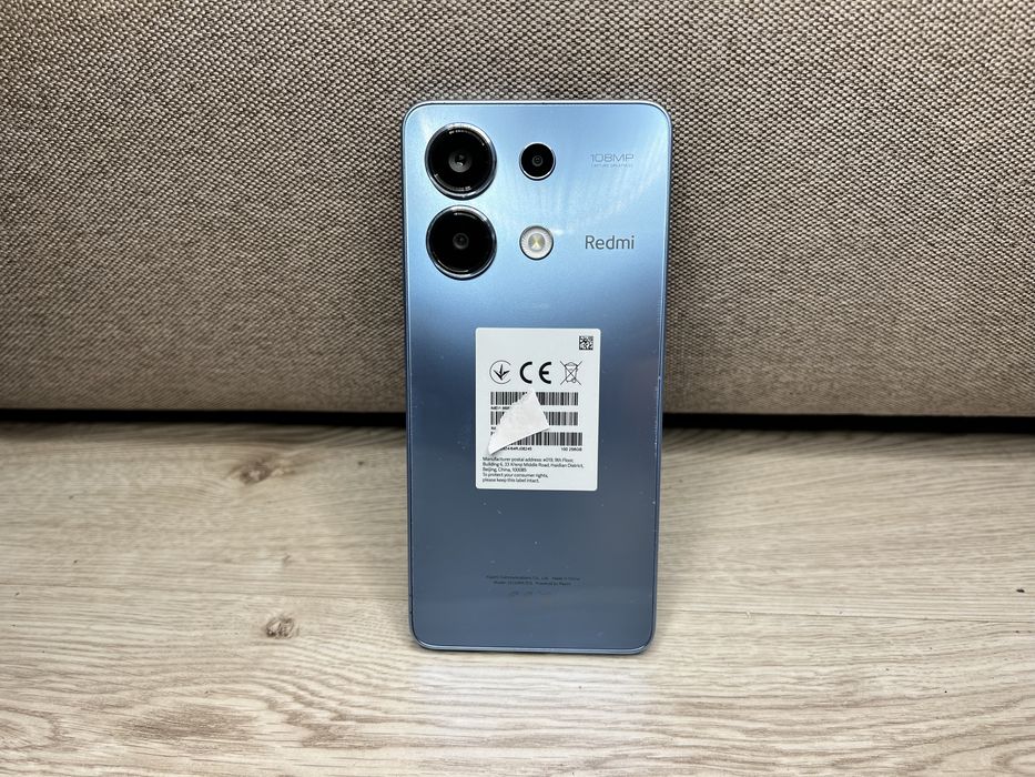 Смартфон redmi note 13 8+4/256gb
