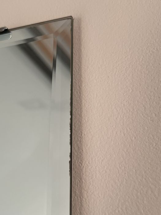Lustro Ikea 26 x 165 cm