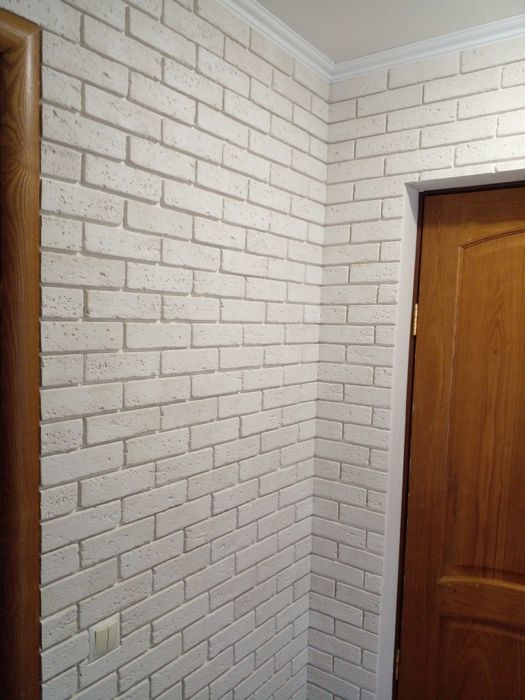 Гипсовий декоративний камень