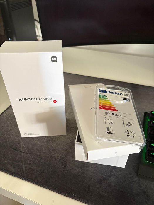 Xiaomi 17 Ultra Global