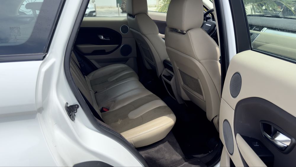 Range Rover Evoque 2.2ed4