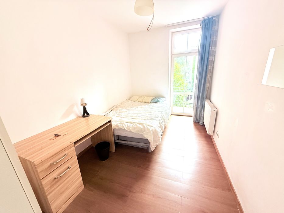 Pokój na wakacje, room for a short term with a balcony – pohled 2