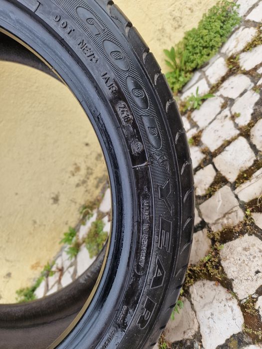 Pneu Goodyear 205 50 17 runflat