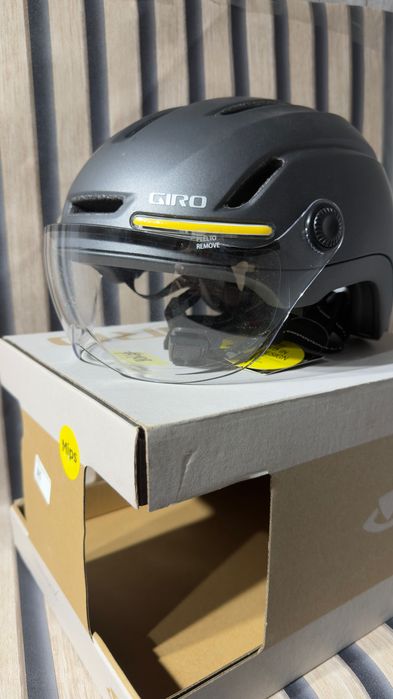 Nowy Kask Rowerowy Giro Ethos Mips r. M (55-59cm)