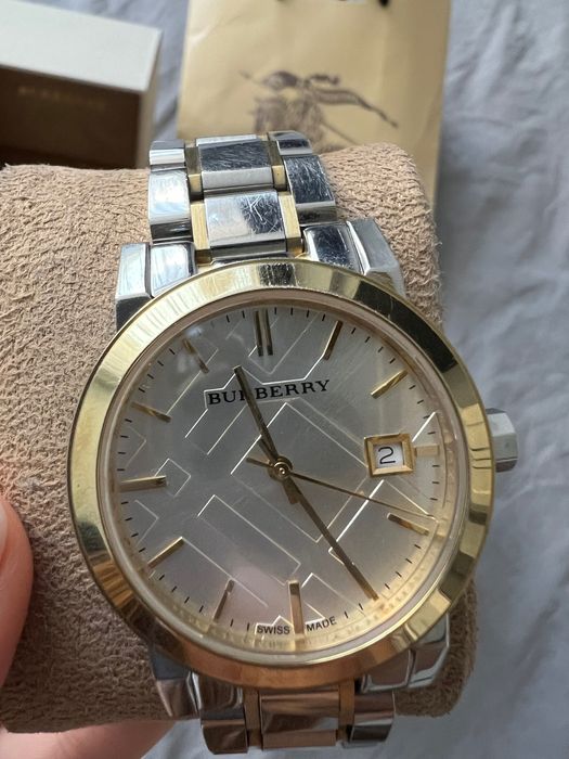 Годинник Burberry - 26мм - оригінал - вживаний