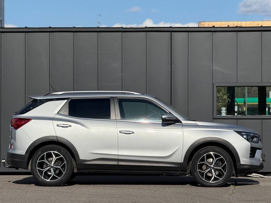 Ssang Yong Korando  2021 року, 1.6 дизель, автомат, передній привід, 97км