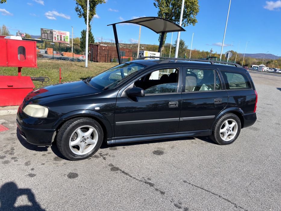 продам Опель Астра 1997рік Opel Astra