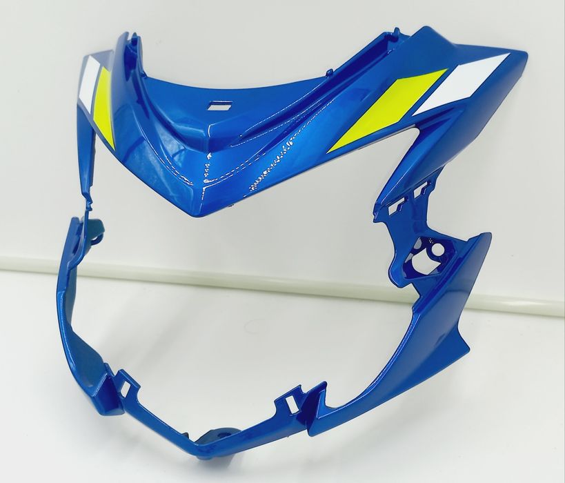 Suzuki gsxs750 gsx-s750 czasza czacha niebieski metalik