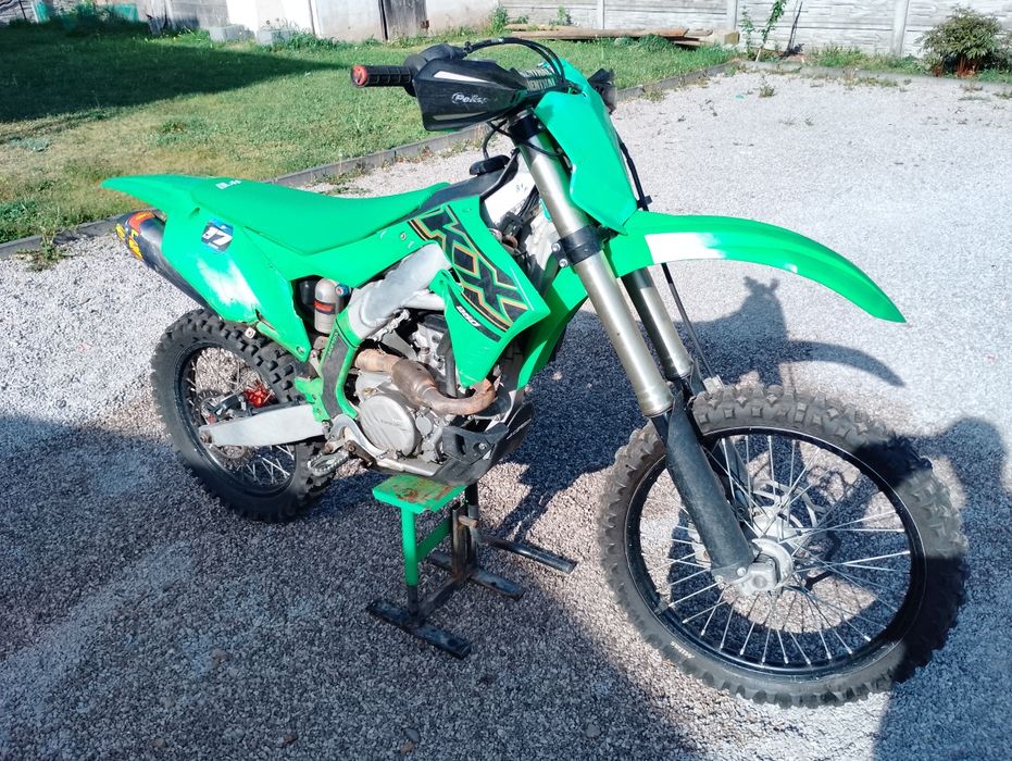 Kawasaki kx 250 2021r