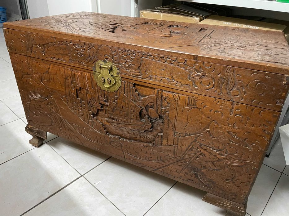 Arca de cânfora