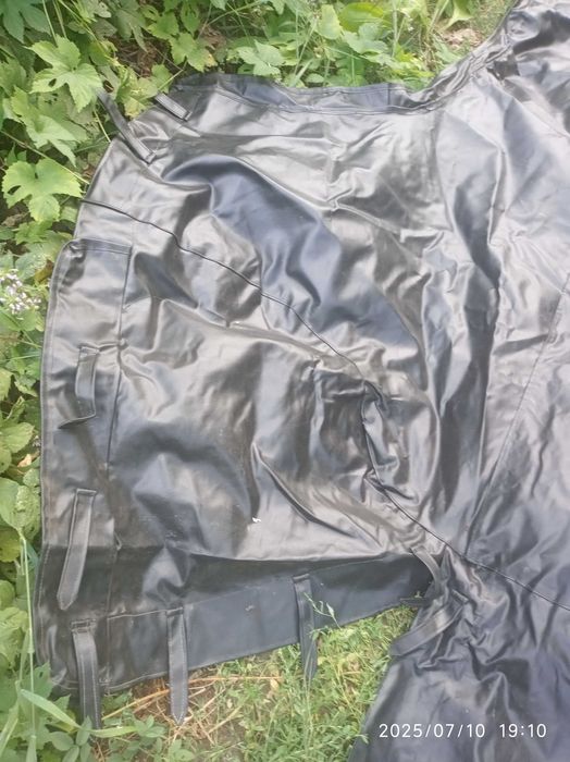 Тент ГАЗ-69А чорний ГАЗ-69 тент заводський