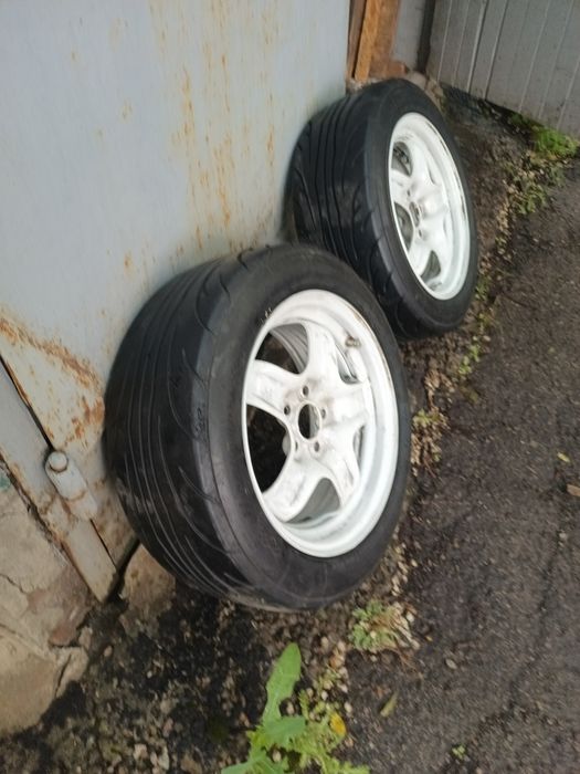 Продам диски ,розварки opel r16