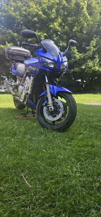 Yamaha  fzs 1000