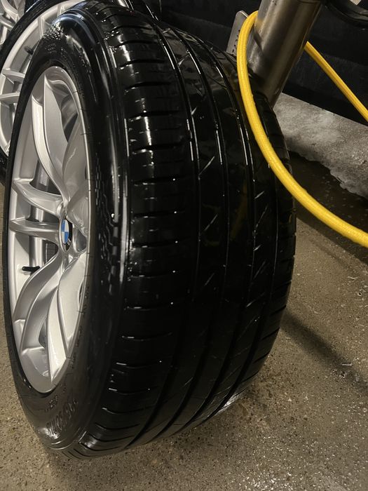 Felgi i Opony 18r do BMW M pakiet