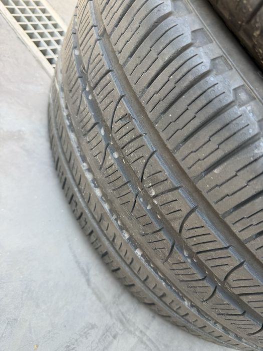 Pneus 295/31 R21 Pirelli Scorpion Verde All Season