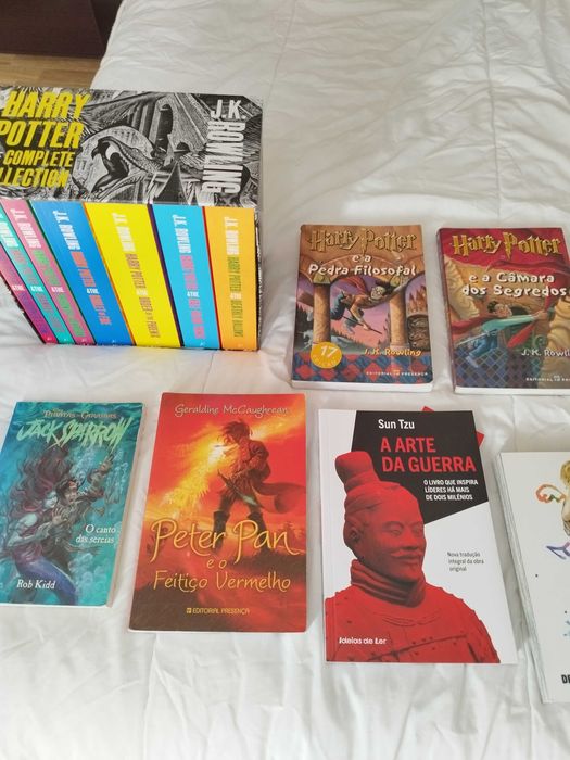 Livros 2a mão boas condições