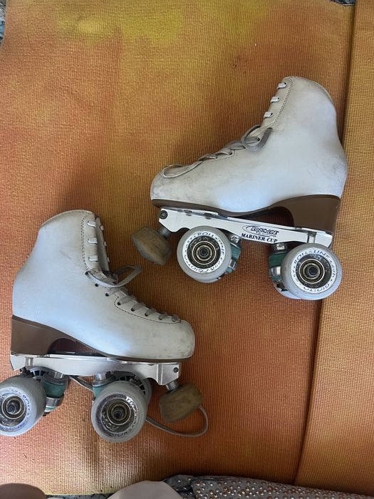 patins EDEA (patinagem artistica)
