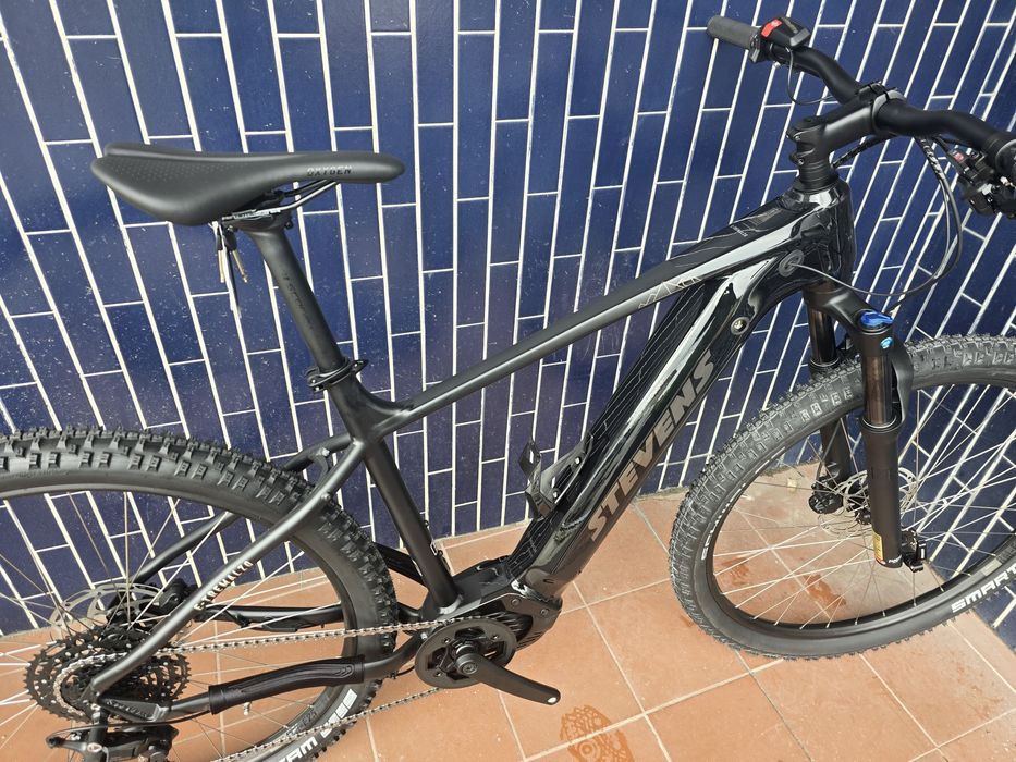 Stevens eletrica motor bosch