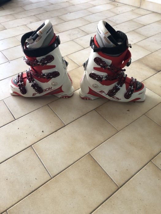 Botas de Sky Atómica B-Tech 90