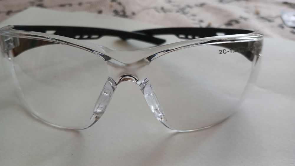 Okulary ochronne do ASG, Bolle Safety