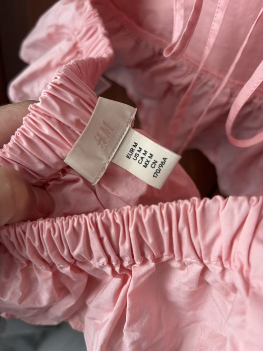Блуза , топ , розмір М , бренд H&M