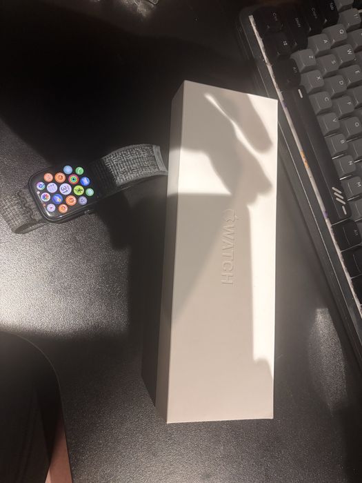 Apple Watch 9 GPS 45mm kondycja 98%